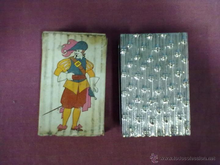 Antig&uuml;edades: CAJA CERILLERA DE ALPACA - Foto 2