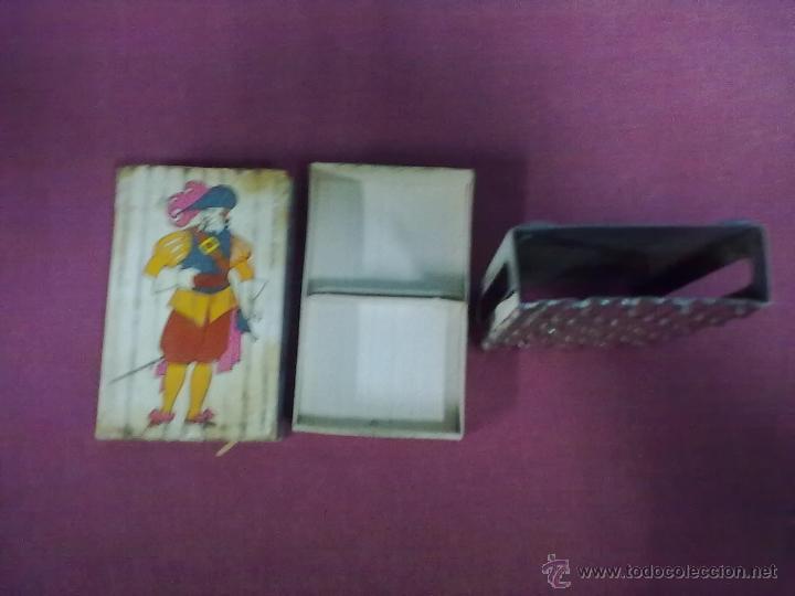 Antig&uuml;edades: CAJA CERILLERA DE ALPACA - Foto 6