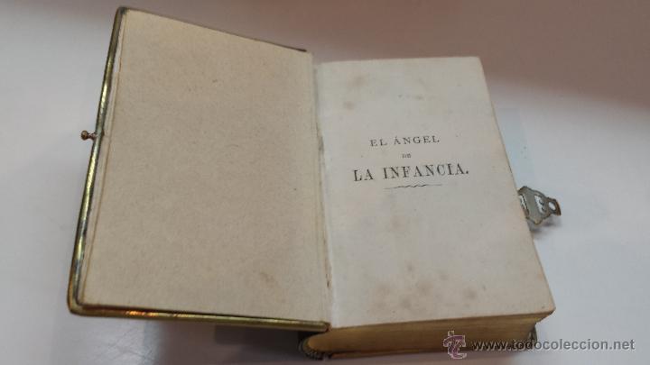 Antig&uuml;edades: MISAL DE PRIMERA COMUNI&Oacute;N EL &Aacute;NGEL DE LA INFANCIA - Foto 3