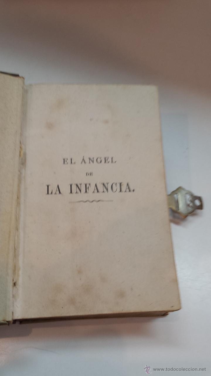 Antig&uuml;edades: MISAL DE PRIMERA COMUNI&Oacute;N EL &Aacute;NGEL DE LA INFANCIA - Foto 11