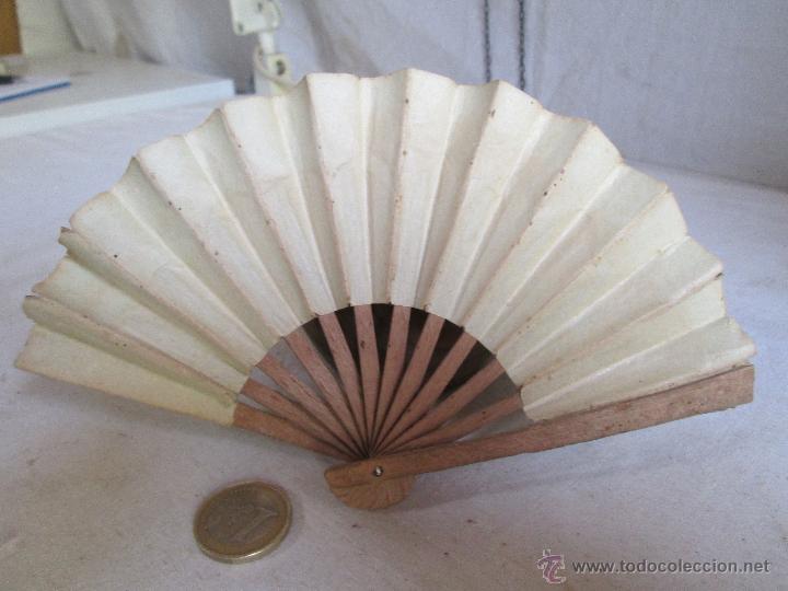 Antig&uuml;edades: ANTIGUO ABANICO - Foto 2