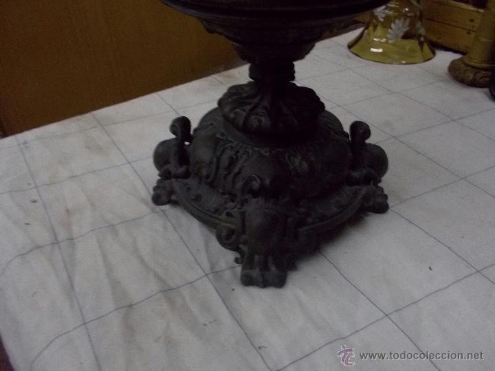 Antig&uuml;edades: Lampara - Foto 9