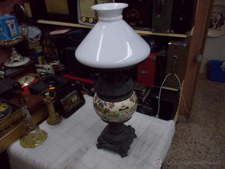 Antig&uuml;edades: Lampara - Foto 14
