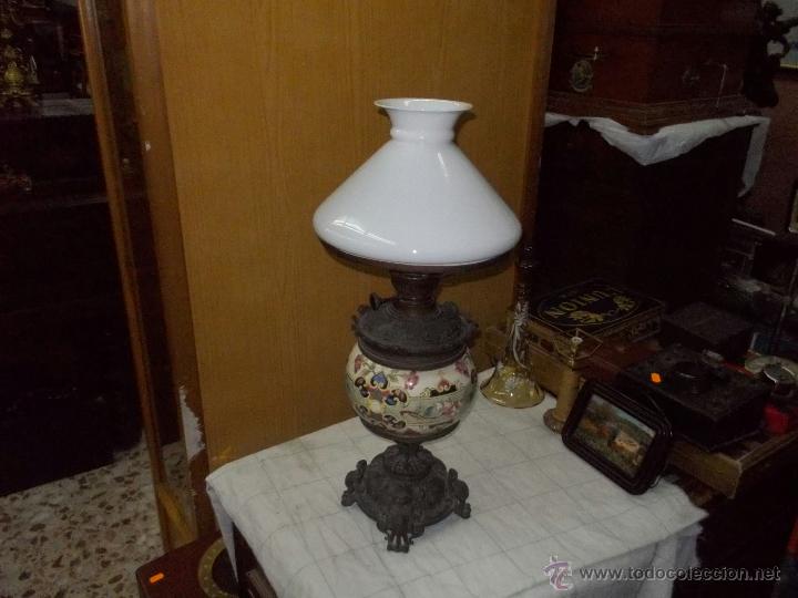 Antig&uuml;edades: Lampara - Foto 16