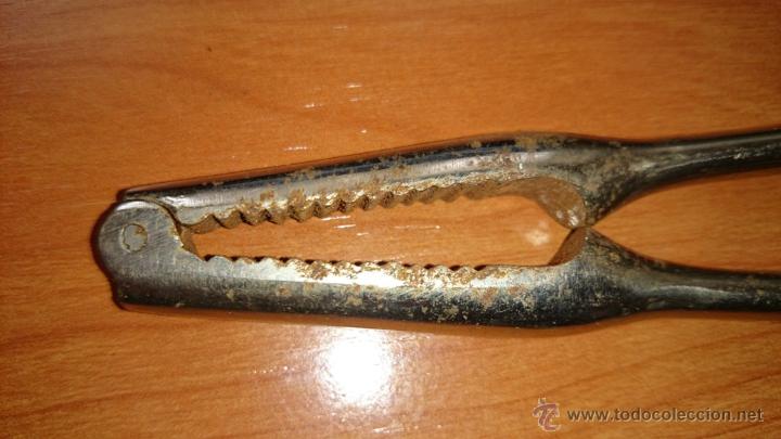 Antig&uuml;edades: ANTIGUO CASCANUECES. - Foto 2