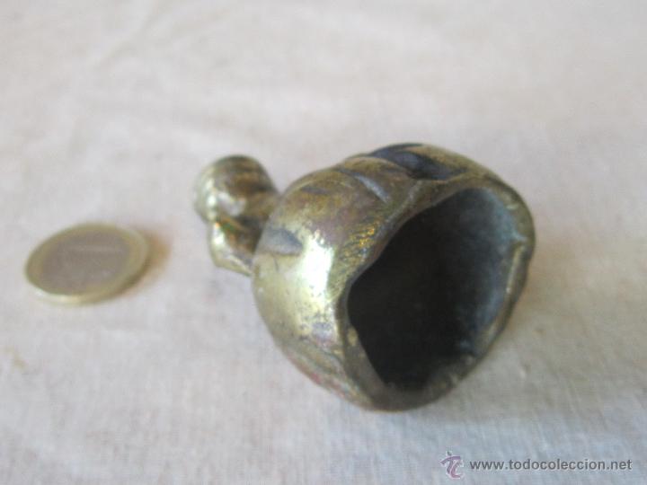 Antig&uuml;edades: CAMPANA EN BRONCE - Foto 3