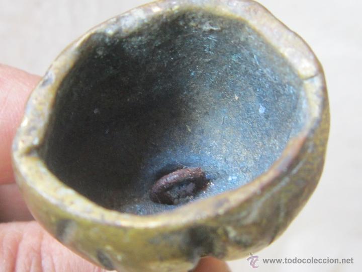 Antig&uuml;edades: CAMPANA EN BRONCE - Foto 4