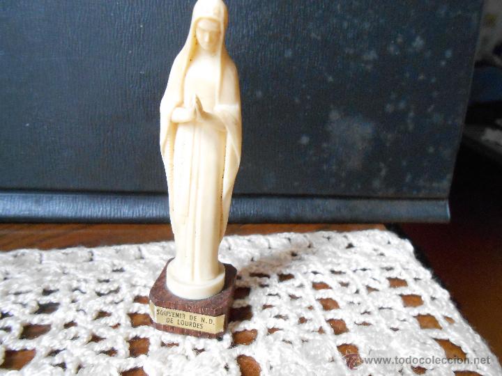 Antig&uuml;edades: VIRGEN   DE   LOURDES - Foto 1
