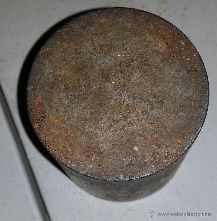 Antig&uuml;edades: TROQUEL DE INSIGNIA EPOCA DE ALFONSO XIII - Foto 4