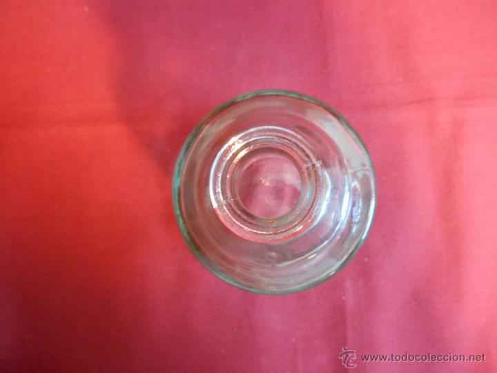 Antig&uuml;edades: ANTIGUO FRASCO DE CRISTAL - Foto 2