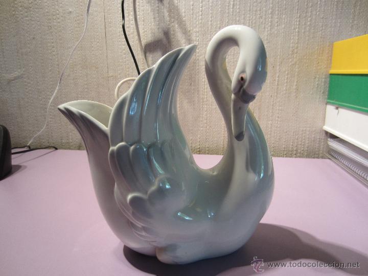 Antig&uuml;edades: jarron de porcelana - Foto 1