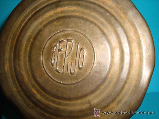 Antig&uuml;edades: HORNILLO BERJO MUY ANTIGUO - Foto 3
