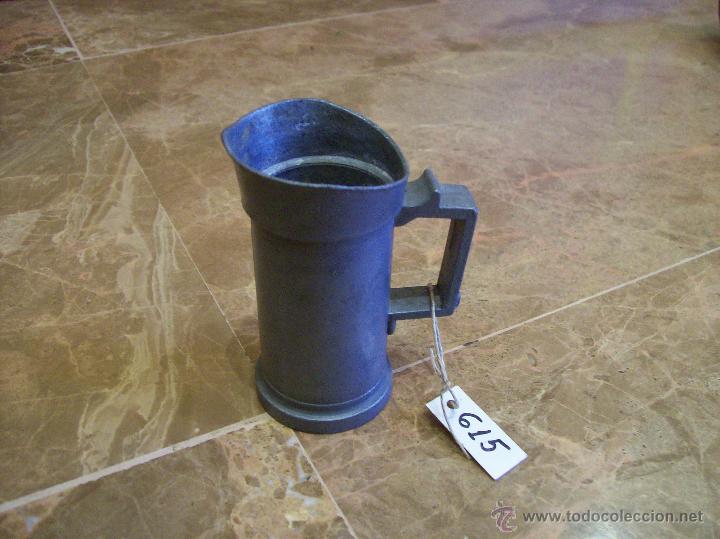 Antig&uuml;edades: ANTIGUO MEDIDOR DE ACEITE - Foto 1