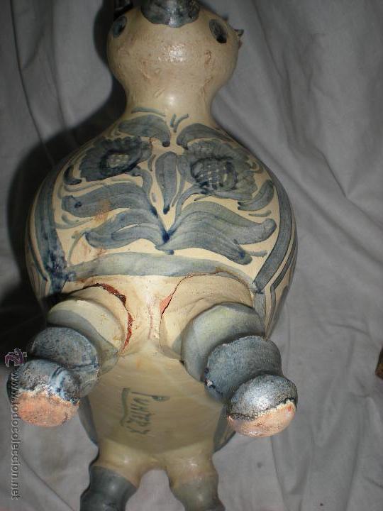 Antig&uuml;edades: BOTIJO ANTIGUO-PUNTER 7 - Foto 2