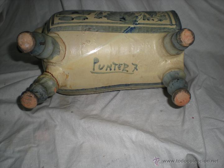 Antig&uuml;edades: BOTIJO ANTIGUO-PUNTER 7 - Foto 5