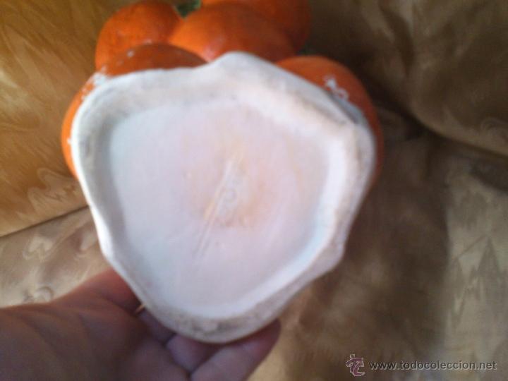 Antig&uuml;edades: BOTIJO VALENCIANO EN FORMA DE NARANJA - Foto 2