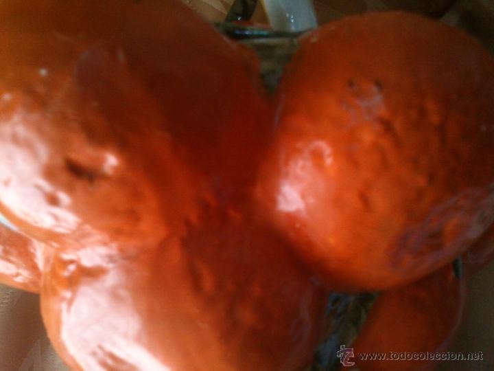 Antig&uuml;edades: BOTIJO VALENCIANO EN FORMA DE NARANJA - Foto 6