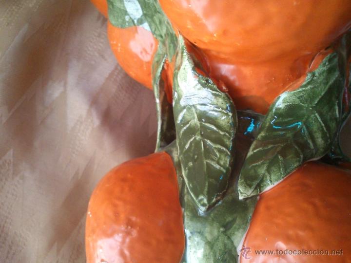 Antig&uuml;edades: BOTIJO VALENCIANO EN FORMA DE NARANJA - Foto 7
