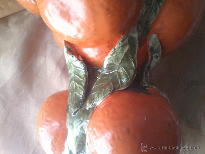 Antig&uuml;edades: BOTIJO VALENCIANO EN FORMA DE NARANJA - Foto 8