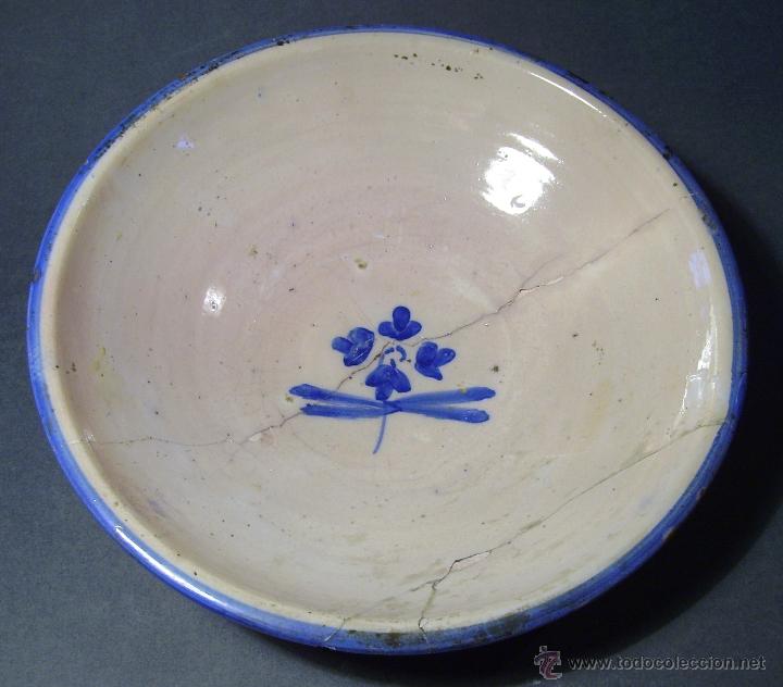 Antig&uuml;edades: PLATO  DE  TALAVERA - Foto 1
