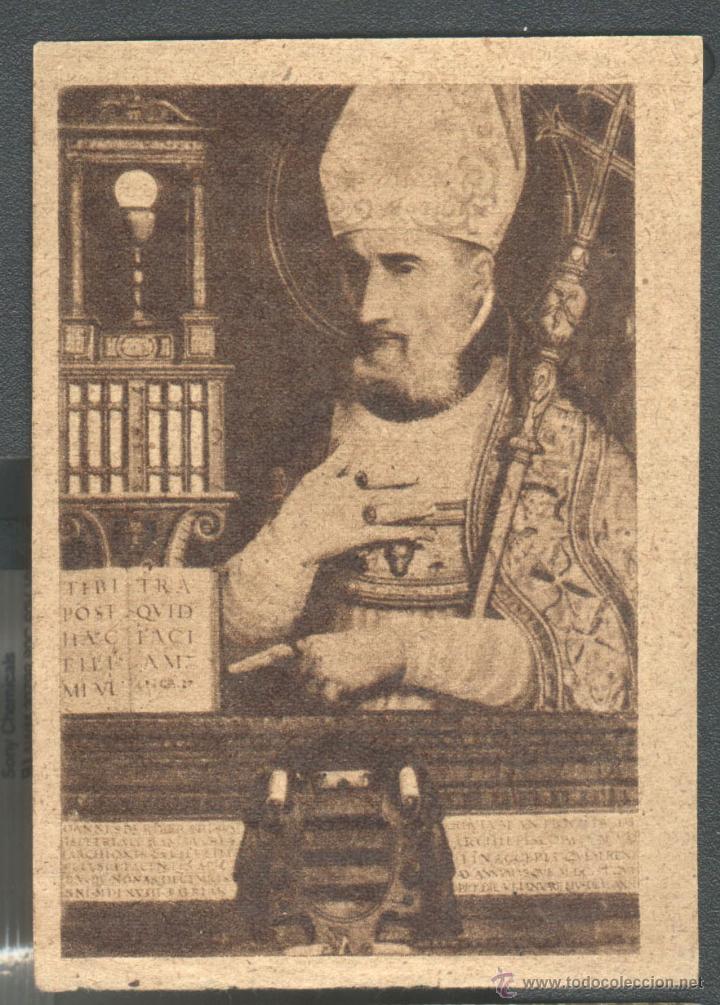 Antig&uuml;edades: ESTAMPITA CON TEMA RELIGIOS - Foto 1