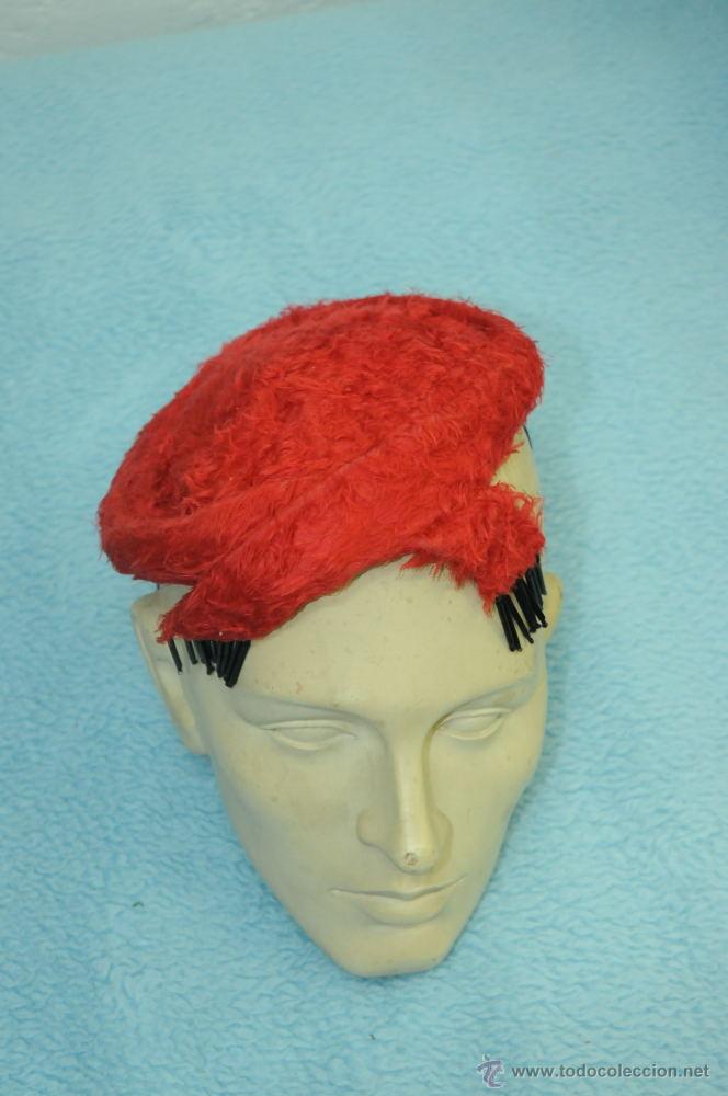 Antig&uuml;edades: gorro sobre cabeza - Foto 2