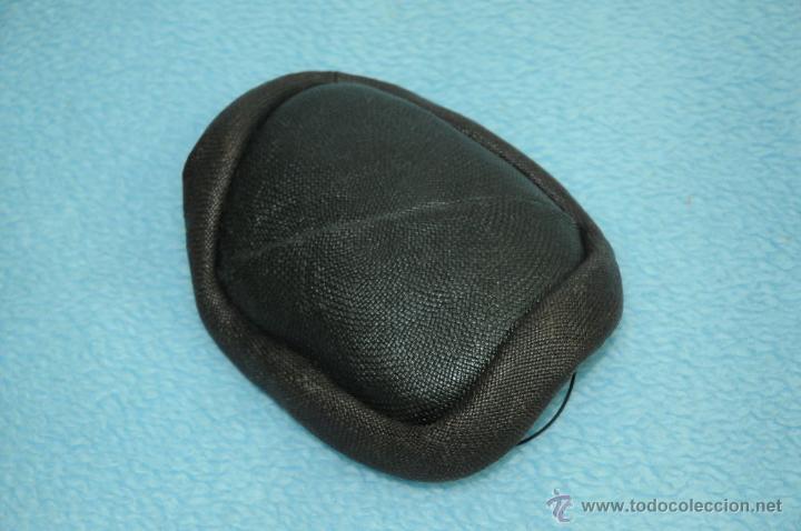 Antig&uuml;edades: sombrero Elena Katona negro - Foto 2
