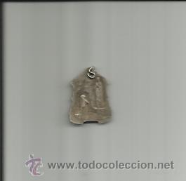Antig&uuml;edades: MEDALLA DE LA INMACULADA CONCEPCION Y LA VIRGEN DE LOURDES. - Foto 2