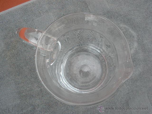 Antig&uuml;edades: ANTIGUA JARRA DE CRISTAL - Foto 3
