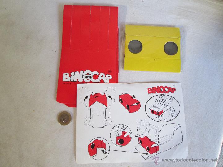 Antig&uuml;edades: BINOCAP - Foto 1