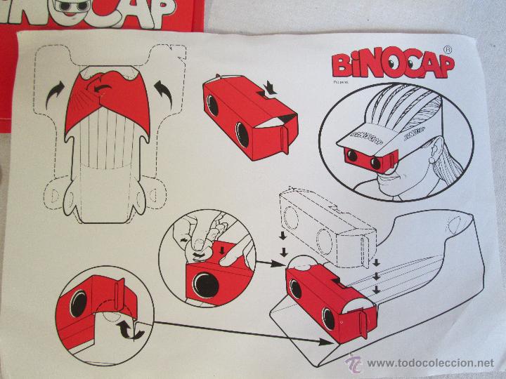 Antig&uuml;edades: BINOCAP - Foto 2
