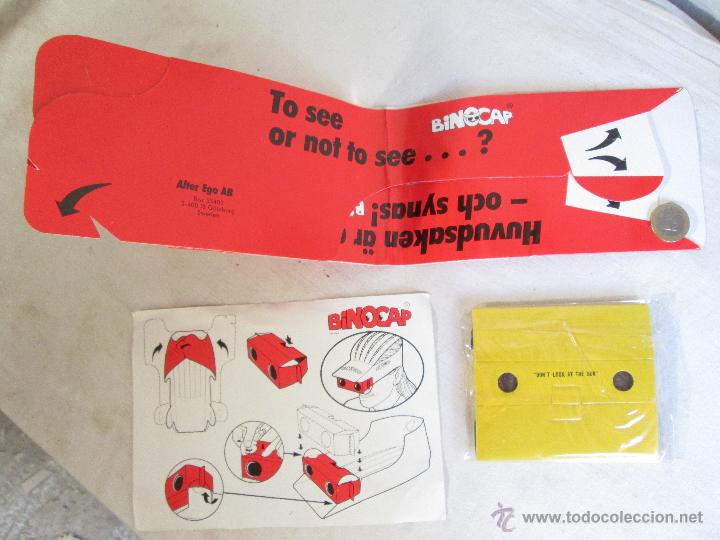 Antig&uuml;edades: BINOCAP - Foto 3