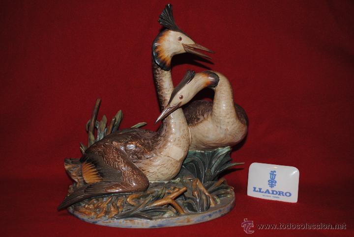 Antig&uuml;edades: Figura Lladr&oacute; de Somormujos. - Foto 1