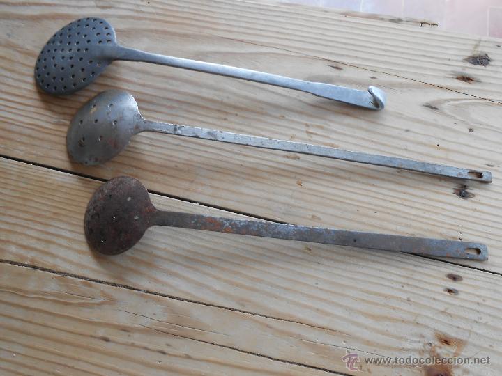 Antig&uuml;edades: ESPUMADERAS - Foto 2