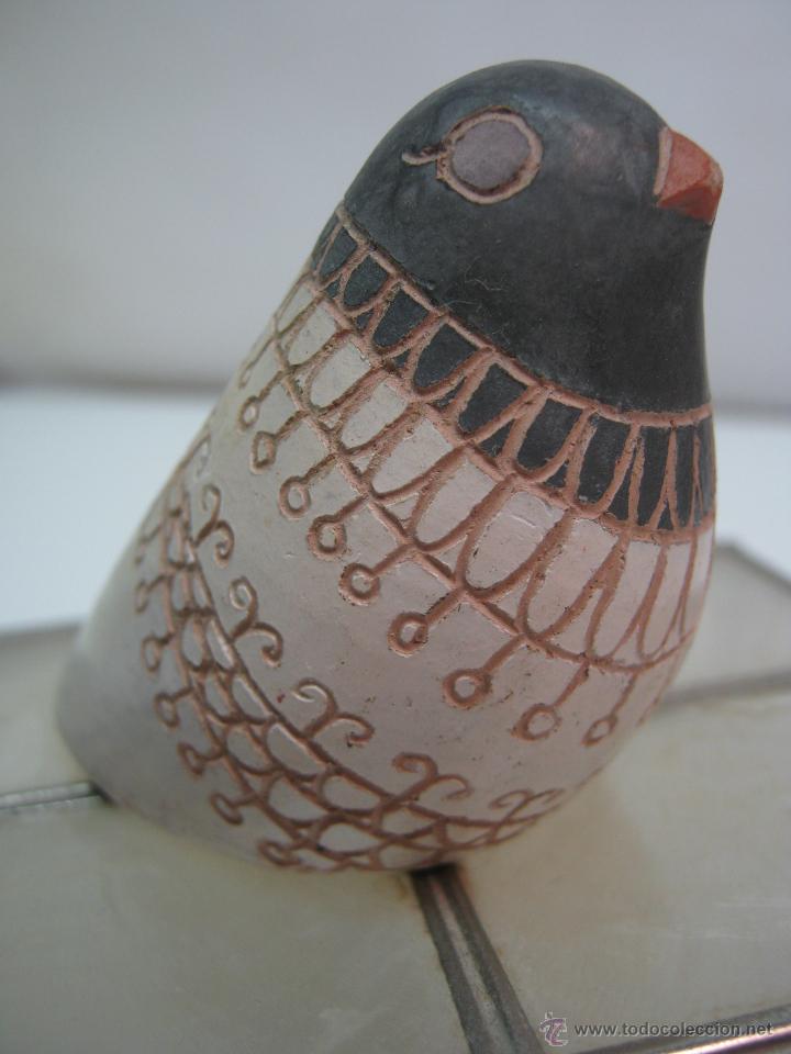 Antig&uuml;edades: Paloma en terracota - Foto 1