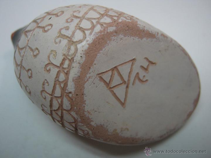 Antig&uuml;edades: Paloma en terracota - Foto 2