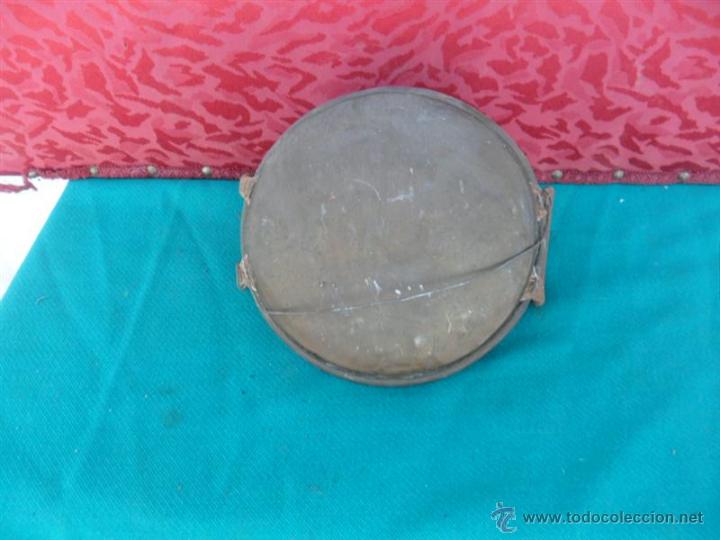 Antig&uuml;edades: cazuela de cobre - Foto 2