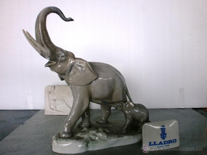 Antig&uuml;edades: Elefantes - Foto 9