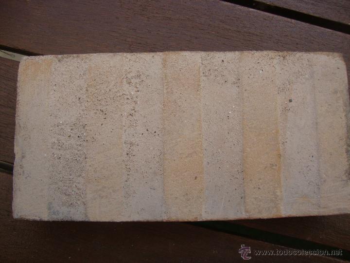 Antig&uuml;edades: Azulejo siglo Xix - Foto 2