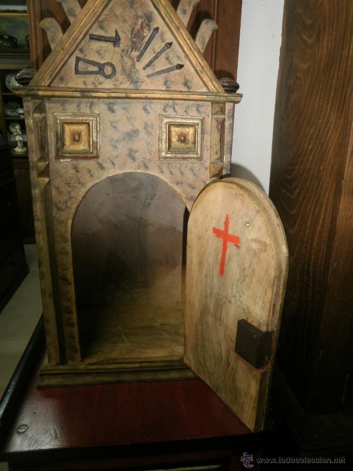 Antig&uuml;edades: SAGRARIO - Foto 3