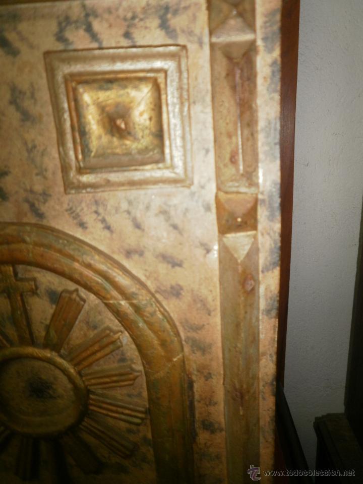 Antig&uuml;edades: SAGRARIO - Foto 4