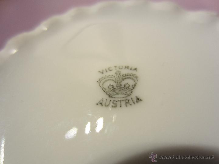 Antig&uuml;edades: cajita de porcelana - Foto 3