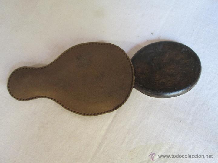 Antig&uuml;edades: ESPEJITO CON SU FUNDA. - Foto 5
