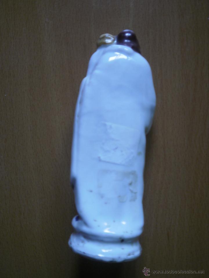 Antig&uuml;edades: San Jos&eacute; de porcelana. - Foto 3