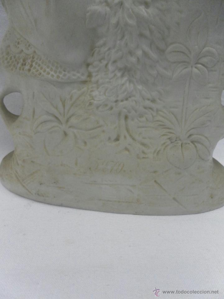 Antig&uuml;edades: Figure Biscuit. French. Nineteenth century. - Foto 5