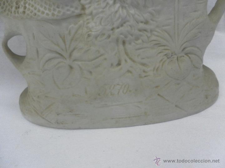 Antig&uuml;edades: Figure Biscuit. French. Nineteenth century. - Foto 6