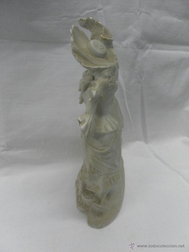 Antig&uuml;edades: Figure Biscuit. French. Nineteenth century. - Foto 7