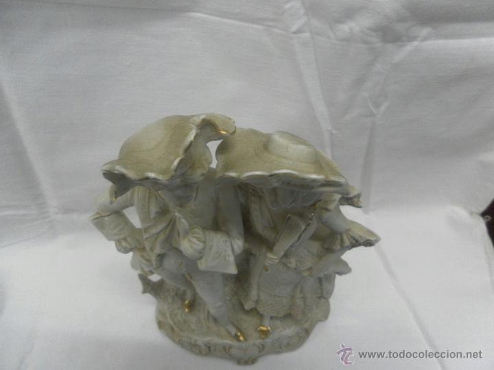 Antig&uuml;edades: Figure Biscuit. French. Nineteenth century. - Foto 8