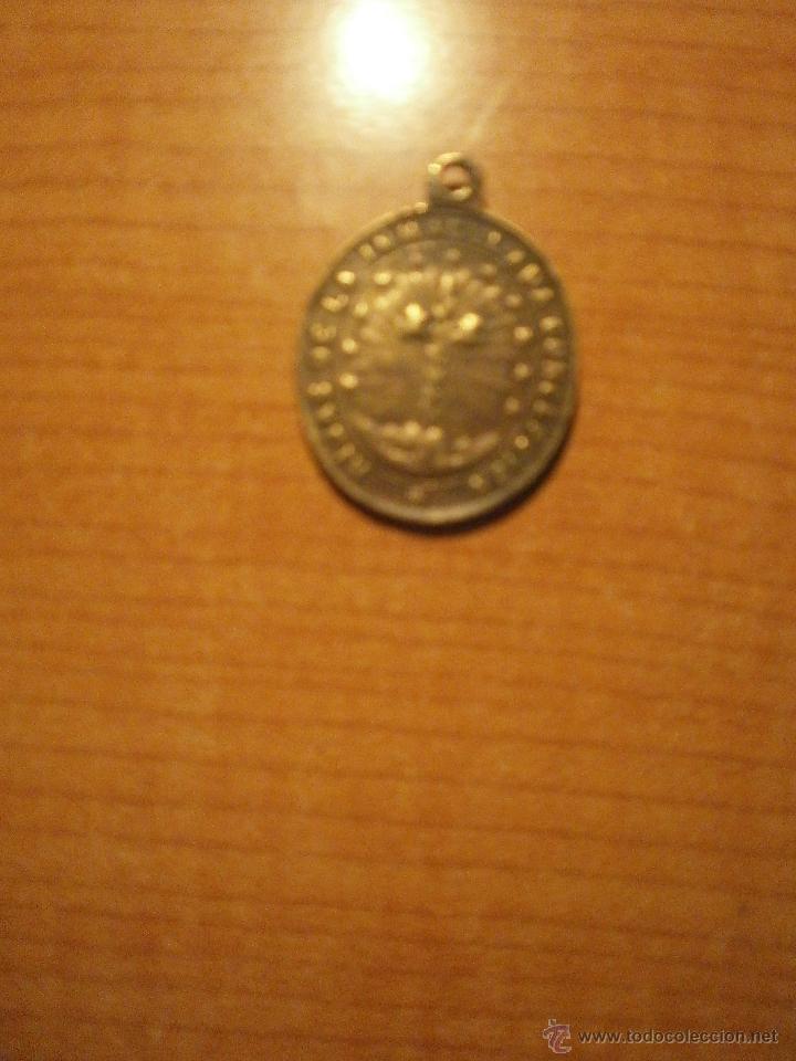 Antig&uuml;edades: MEDALLA  HIJAS DE LA INMACULADA CONCEPCION - Foto 3