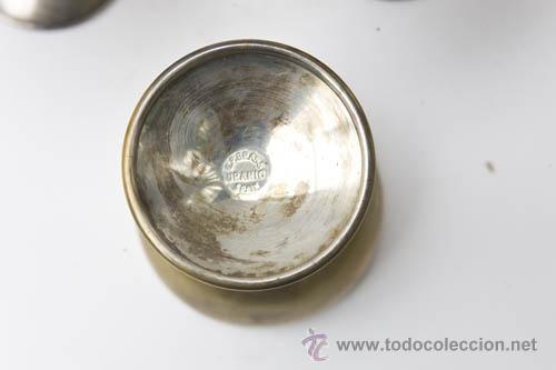 Antig&uuml;edades: Juego 6 Copas Uranio - Foto 4